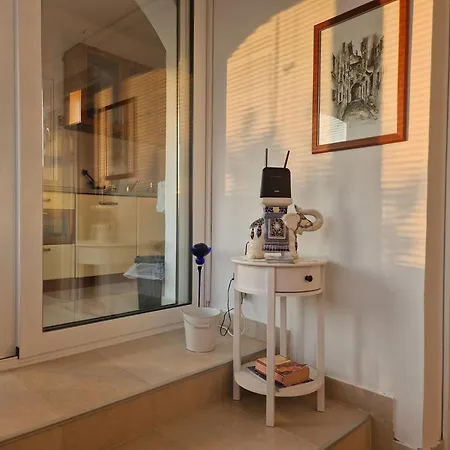 아파트 Comfort With Vineyard View *